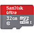 32GB Ultra UHS-I Class 10 microSDHC Memory Card