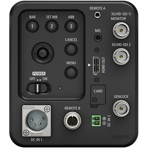 ME20F-SH Multi-Purpose Camera Package Image 4