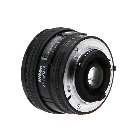 Super Wide Angle AF Nikkor 20mm f/2.8D Lens - Open Box Image 3
