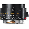 28mm f/2.8 Elmarit-M ASPH Lens (Black) Thumbnail 0