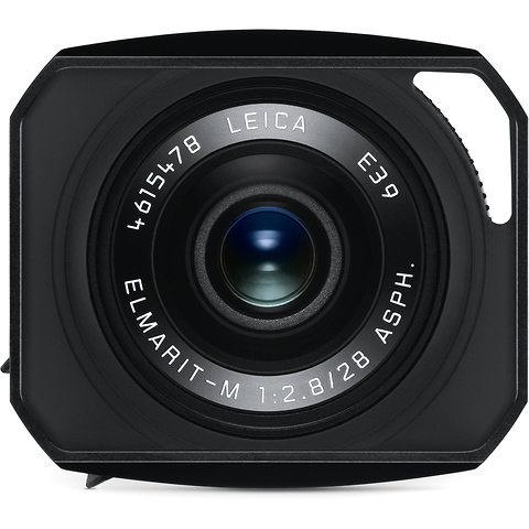 28mm f/2.8 Elmarit-M ASPH Lens (Black) Image 1