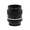 Micro-NIKKOR 55mm f/2.8 AI-s  Lens - Pre-Owned Thumbnail 0