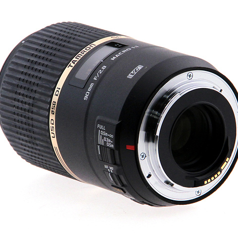 SP 90mm f/2.8 Di VC USD Macro Lens for Canon Cameras - Open Box Image 2