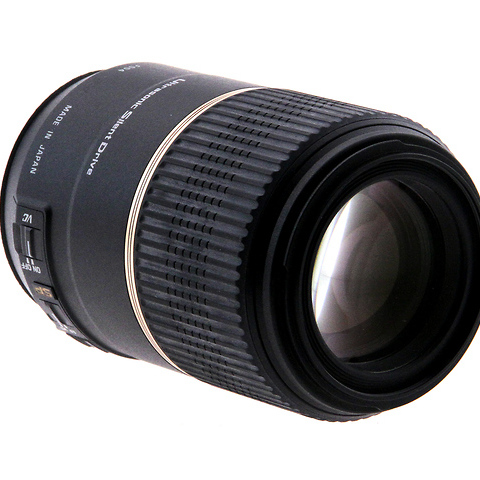 SP 90mm f/2.8 Di VC USD Macro Lens for Canon Cameras - Open Box Image 1