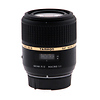 SP AF 60mm f/2.0 Di II Macro Lens - Nikon Mount - Open Box Thumbnail 0