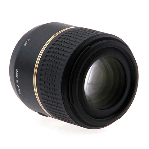SP AF 60mm f/2.0 Di II Macro Lens - Nikon Mount - Open Box Image 1