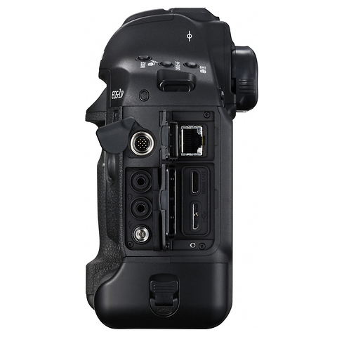 EOS-1D X Mark II Digital SLR Camera Body Image 5