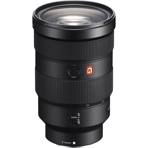Alpha a7R IV Mirrorless Digital Camera w/Sony FE 24-70mm f/2.8 GM Lens and Sony Accessories Image 10
