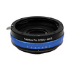 Canon EF Pro Lens Adapter with Built-In Iris Control for Micro Four Thirds Cameras Thumbnail 0