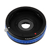 Canon EF Pro Lens Adapter with Built-In Iris Control for Micro Four Thirds Cameras Thumbnail 1