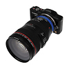 Canon EF Pro Lens Adapter with Built-In Iris Control for Micro Four Thirds Cameras Thumbnail 4