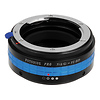 Nikon G Pro Lens Adapter with Iris Control for Fujifilm X-Mount Cameras Thumbnail 0