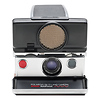 Polaroid SX-70 Sonar Instant Film Camera (Black) Thumbnail 1