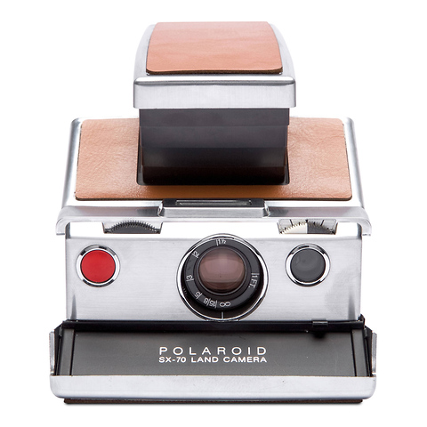 Polaroid SX-70 Original Instant Film Camera Image 1