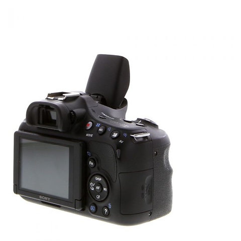 Alpha SLT-A58 Digital SLR Body - Pre-Owned Image 1