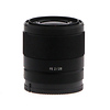 SEL 28mm f/2 FE Lens - Pre-Owned Thumbnail 0