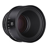 Xeen 85mm T1.5 Lens for Canon EF Mount Thumbnail 0