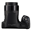 PowerShot SX420 IS Digital Camera (Black) - Open Box Thumbnail 4