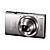 PowerShot ELPH 360 HS Digital Camera (Silver)