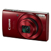 PowerShot ELPH 190 IS Digital Camera (Red) Thumbnail 0