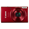 PowerShot ELPH 190 IS Digital Camera (Red) Thumbnail 1