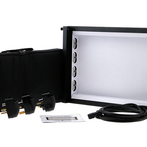 SLED4 DMX LED Lightbank - Open Box Image 3