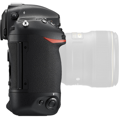 D5 Digital SLR Camera Body (CompactFlash Model) - Pre-Owned Image 3