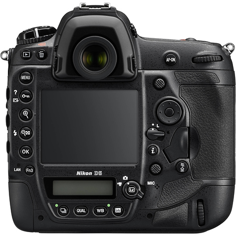 D5 Digital SLR Camera Body (CompactFlash Model) - Pre-Owned Image 1