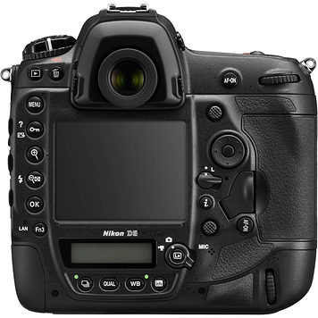 D5 Digital SLR Camera Body (CompactFlash Model) - Pre-Owned