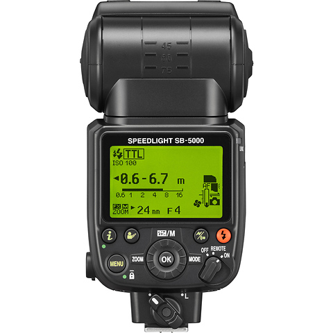SB-5000 AF Speedlight Image 3