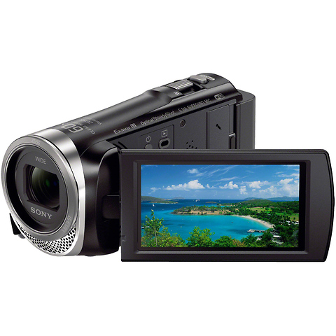 HDR-CX455 Full HD Handycam Camcorder with 8GB Internal Memory Image 0