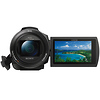FDR-AX53 4K Ultra HD Handycam Camcorder Thumbnail 1