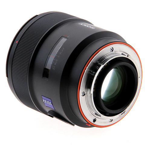 Distagon T* 24mm f/2 SSM Wide Angle Lens - Open Box Image 2