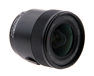 Distagon T* 24mm f/2 SSM Wide Angle Lens - Open Box