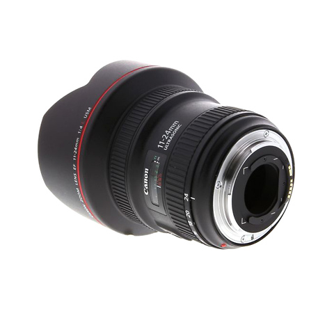 EF 11-24mm f/4L USM Lens - Pre-Owned Image 1
