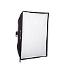 Heat-Resistant Rectangular Softbox with Grid (36 x 48 In.) Thumbnail 1