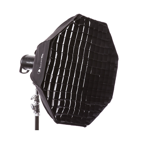 Heat-Resistant Octabox with Grid (36 In.) Image 0