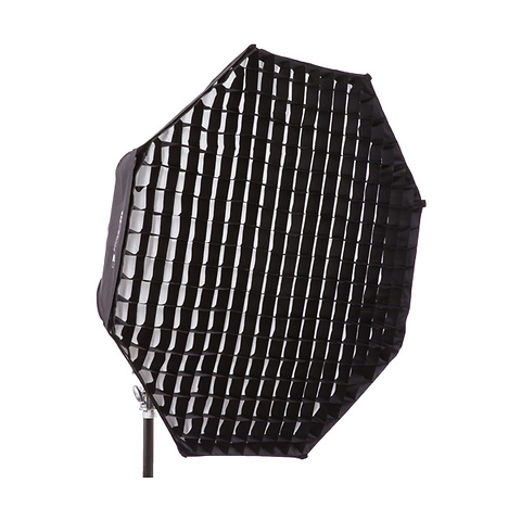 Heat-Resistant Octabox with Grid (48 In.) Image 0