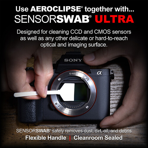 Aeroclipse Digital Sensor Cleaning Fluid Image 2
