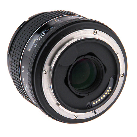 Schneider Kreuznach 80mm f/2.8 LS Lens  - Pre-Owned Image 2