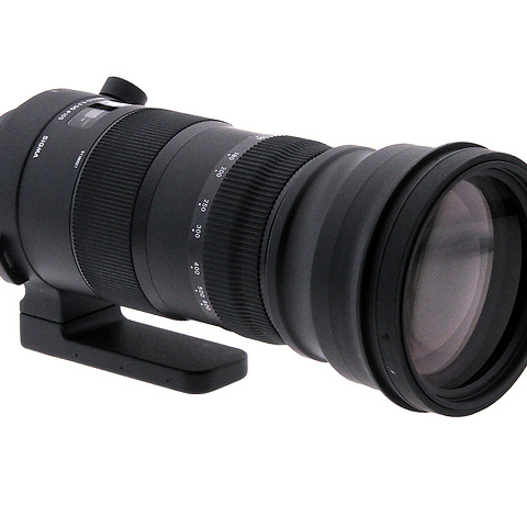 150-600mm f/5-6.3 DG HSM OS Sports Lens for Nikon F - Pre-Owned Image 0