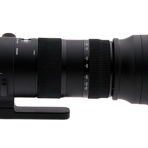 150-600mm f/5-6.3 DG HSM OS Sports Lens for Nikon F - Pre-Owned Image 4