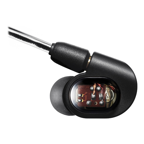 Professional In-Ear Monitor Headphones (E70) Image 4