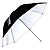Reflector Studio Umbrella (White/Black, 40 In.)