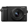 Lumix DMC-GX85 Mirrorless Micro Four Thirds Digital Camera with 12-32mm Lens & 45-150mm Lens Kit (Black) Thumbnail 2