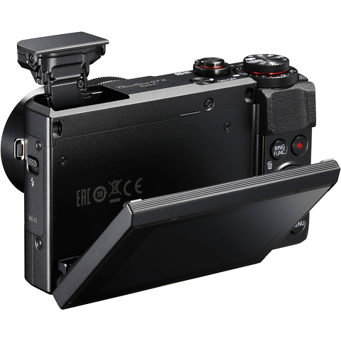 PowerShot G7 X Mark II Digital Camera Image 5