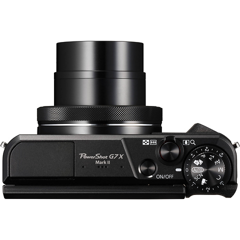 PowerShot G7 X Mark II Digital Camera Image 7