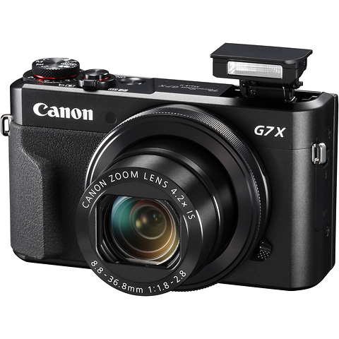 PowerShot G7 X Mark II Digital Camera Image 1