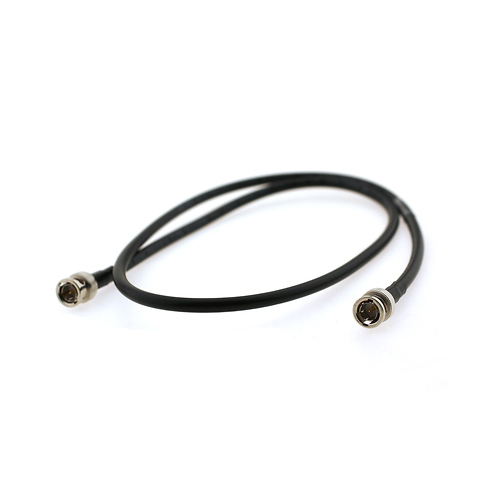 BNC Male to BNC Male Low-Loss Coax Cable (50 Ohm, 6 ft.) Image 0