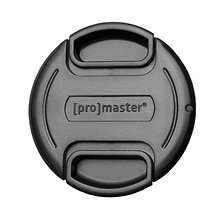 82mm Professional Snap-On Lens Cap Image 0